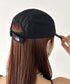 THE NORTH FACE(ザ・ノースフェイス)/軽量 ワンポイントロゴ キャップ 帽子/WL CAMP CAP | IM5251070 | ブラック