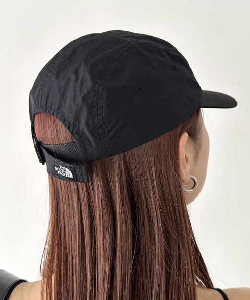 THE NORTH FACE(ザ・ノースフェイス)/軽量 ワンポイントロゴ キャップ 帽子/WL CAMP CAP | IM5251070 | ブラック