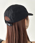 THE NORTH FACE(ザ・ノースフェイス)/軽量 ワンポイントロゴ キャップ 帽子/WL CAMP CAP | IM5251070 | ブラック
