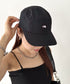 THE NORTH FACE(ザ・ノースフェイス)/軽量 ワンポイントロゴ キャップ 帽子/WL CAMP CAP | IM5251070 | ブラック