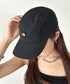 THE NORTH FACE(ザ・ノースフェイス)/軽量 ワンポイントロゴ キャップ 帽子/WL CAMP CAP | IM5251070 | ブラック