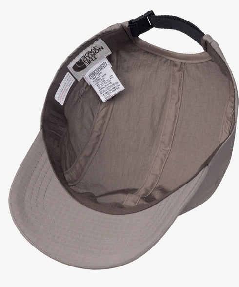 THE NORTH FACE(ザ・ノースフェイス)/軽量 ワンポイントロゴ キャップ 帽子/WL CAMP CAP | IM5251070 | ブラウン