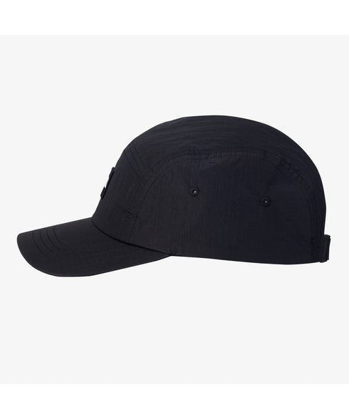 THE NORTH FACE(ザ・ノースフェイス)/軽量 ワンポイントロゴ キャップ 帽子/WL CAMP CAP | IM5251070 | ブラック