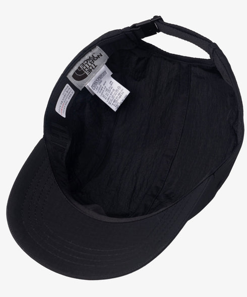 THE NORTH FACE(ザ・ノースフェイス)/軽量 ワンポイントロゴ キャップ 帽子/WL CAMP CAP | IM5251070 | ブラック