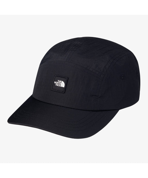 THE NORTH FACE(ザ・ノースフェイス)/軽量 ワンポイントロゴ キャップ 帽子/WL CAMP CAP | IM5251070 | ブラック