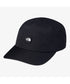 THE NORTH FACE(ザ・ノースフェイス)/軽量 ワンポイントロゴ キャップ 帽子/WL CAMP CAP | IM5251070 | ブラック