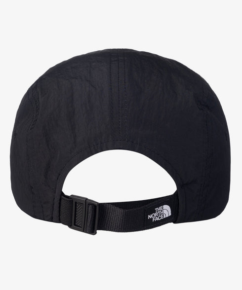 THE NORTH FACE(ザ・ノースフェイス)/軽量 ワンポイントロゴ キャップ 帽子/WL CAMP CAP | IM5251070 | ブラック