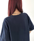 NEWTRAL(ニュートラル)/207 9.8oz スーパーヘビーエンブレムT/サイズ展開多数 コットン 無地 半袖 Tシャツ | NT2009007 | ネイビー