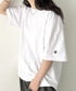 NEWTRAL(ニュートラル)/207 9.8oz スーパーヘビーエンブレムT/サイズ展開多数 コットン 無地 半袖 Tシャツ | NT2009007 | ホワイト