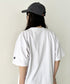 NEWTRAL(ニュートラル)/207 9.8oz スーパーヘビーエンブレムT/サイズ展開多数 コットン 無地 半袖 Tシャツ | NT2009007 | ホワイト