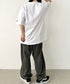 NEWTRAL(ニュートラル)/207 9.8oz スーパーヘビーエンブレムT/サイズ展開多数 コットン 無地 半袖 Tシャツ | NT2009007 | ホワイト