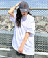 NEWTRAL(ニュートラル)/207 9.8oz スーパーヘビーエンブレムT/サイズ展開多数 コットン 無地 半袖 Tシャツ | NT2009007 | ホワイト