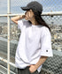 NEWTRAL(ニュートラル)/207 9.8oz スーパーヘビーエンブレムT/サイズ展開多数 コットン 無地 半袖 Tシャツ | NT2009007 | ホワイト