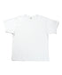 NEWTRAL(ニュートラル)/207 9.8oz スーパーヘビーエンブレムT/サイズ展開多数 コットン 無地 半袖 Tシャツ | NT2009007 | ホワイト