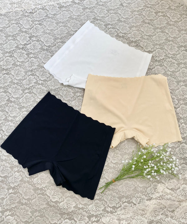 シームレスペチコート | CL2255034 | ホワイト