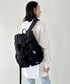THE NORTH FACE(ザ・ノースフェイス)/巾着型 軽量 リュック バックパック/W'S BREEZE BACKPACK | IM1251072 | ブラック