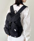 THE NORTH FACE(ザ・ノースフェイス)/巾着型 軽量 リュック バックパック/W'S BREEZE BACKPACK | IM1251072 | ブラック
