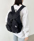 THE NORTH FACE(ザ・ノースフェイス)/巾着型 軽量 リュック バックパック/W'S BREEZE BACKPACK | IM1251072 | ブラック