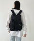 THE NORTH FACE(ザ・ノースフェイス)/巾着型 軽量 リュック バックパック/W'S BREEZE BACKPACK | IM1251072 | ブラック