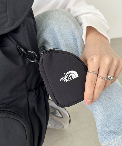 THE NORTH FACE(ザ・ノースフェイス)/巾着型 軽量 リュック バックパック/W'S BREEZE BACKPACK | IM1251072 | ピンク