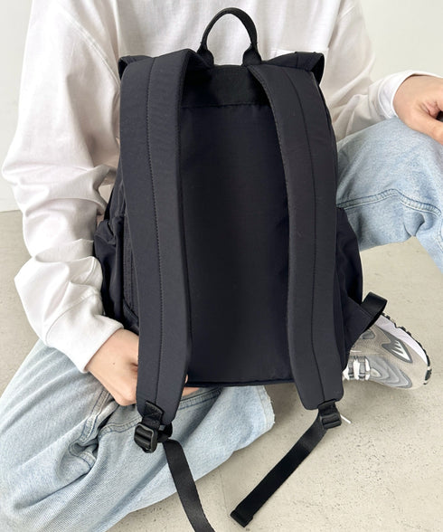 THE NORTH FACE(ザ・ノースフェイス)/巾着型 軽量 リュック バックパック/W'S BREEZE BACKPACK | IM1251072 | ピンク