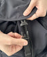 THE NORTH FACE(ザ・ノースフェイス)/巾着型 軽量 リュック バックパック/W'S BREEZE BACKPACK | IM1251072 | ライトグレー