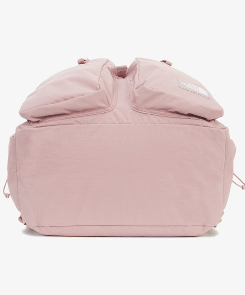 THE NORTH FACE(ザ・ノースフェイス)/巾着型 軽量 リュック バックパック/W'S BREEZE BACKPACK | IM1251072 | ピンク