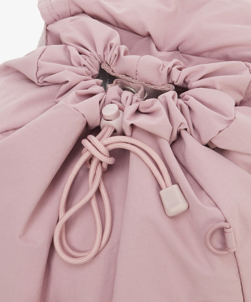 THE NORTH FACE(ザ・ノースフェイス)/巾着型 軽量 リュック バックパック/W'S BREEZE BACKPACK | IM1251072 | ピンク