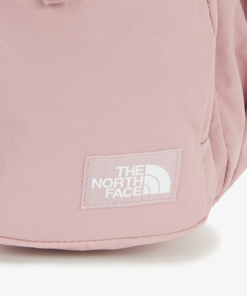 THE NORTH FACE(ザ・ノースフェイス)/巾着型 軽量 リュック バックパック/W'S BREEZE BACKPACK | IM1251072 | ピンク
