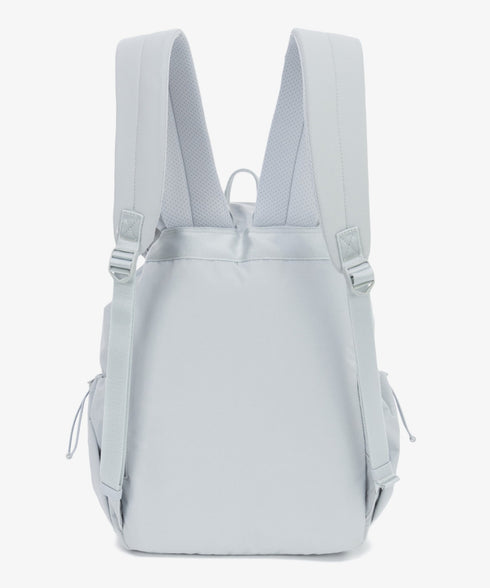THE NORTH FACE(ザ・ノースフェイス)/巾着型 軽量 リュック バックパック/W'S BREEZE BACKPACK | IM1251072 | ライトグレー