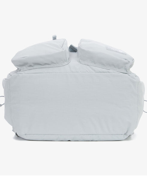 THE NORTH FACE(ザ・ノースフェイス)/巾着型 軽量 リュック バックパック/W'S BREEZE BACKPACK | IM1251072 | ライトグレー