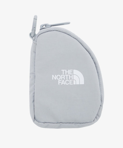 THE NORTH FACE(ザ・ノースフェイス)/巾着型 軽量 リュック バックパック/W'S BREEZE BACKPACK | IM1251072 | ライトグレー