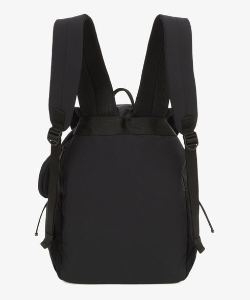 THE NORTH FACE(ザ・ノースフェイス)/巾着型 軽量 リュック バックパック/W'S BREEZE BACKPACK | IM1251072 | ブラック