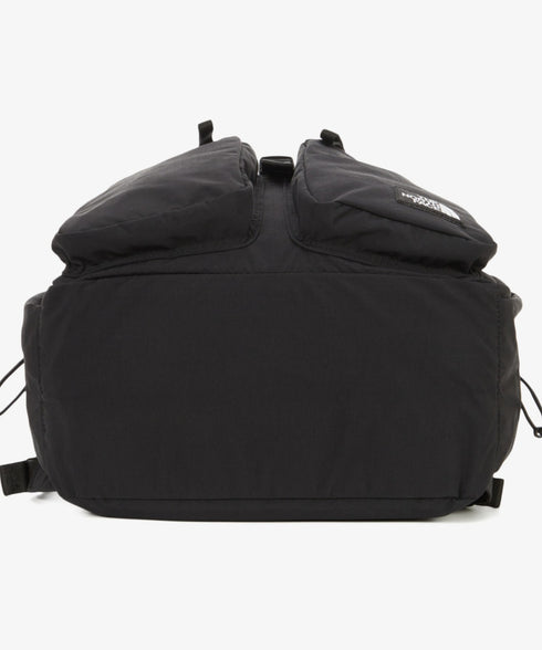 THE NORTH FACE(ザ・ノースフェイス)/巾着型 軽量 リュック バックパック/W'S BREEZE BACKPACK | IM1251072 | ブラック