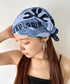 THE NORTH FACE(ザ・ノースフェイス)/コットン プリント バンダナ スカーフ/BANDANA_PINE CONE | IM6251073 | ネイビー