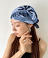 THE NORTH FACE(ザ・ノースフェイス)/コットン プリント バンダナ スカーフ/BANDANA_PINE CONE | IM6251073 | ネイビー