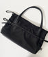 MUCENT(ムセント)/3WAY 大容量 ショルダーバッグ トートバッグ クロスバッグ/SIGNATURE LOGO TOTE BAG | AT1252020 | ブラック