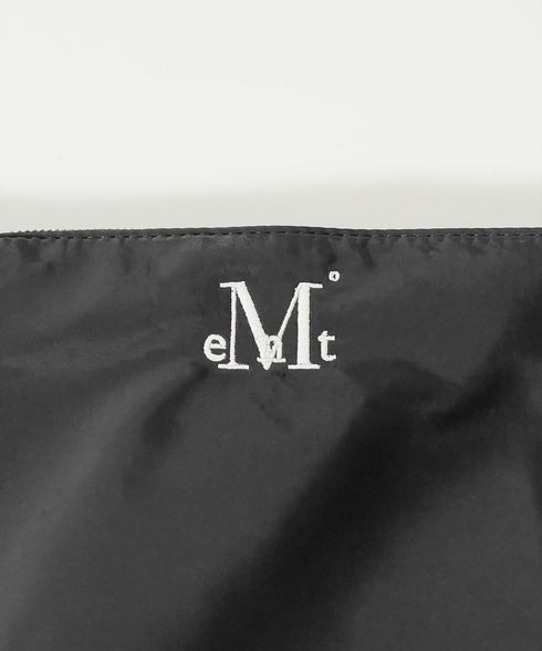 MUCENT(ムセント)/3WAY 大容量 ショルダーバッグ トートバッグ クロスバッグ/SIGNATURE LOGO TOTE BAG | AT1252020 | ブラック