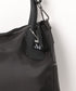 MUCENT(ムセント)/3WAY 大容量 ショルダーバッグ トートバッグ クロスバッグ/SIGNATURE LOGO TOTE BAG | AT1252020 | ブラック