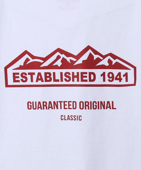 JEEP(ジープ)/グラフィック バックロゴ ロゴ刺繍 半袖 Tシャツ/M-Logo graphic t-shirt | AT2252021 | レッド
