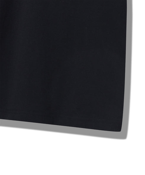 JEEP(ジープ)/グラフィック バックロゴ ロゴ刺繍 半袖 Tシャツ/M-Logo graphic t-shirt | AT2252021 | ブラック系その他