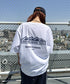 JEEP(ジープ)/グラフィック バックロゴ ロゴ刺繍 半袖 Tシャツ/M-Logo graphic t-shirt | AT2252021 | ホワイト