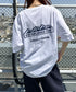 JEEP(ジープ)/グラフィック バックロゴ ロゴ刺繍 半袖 Tシャツ/M-Logo graphic t-shirt | AT2252021 | ホワイト
