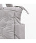 FANCY CLUB(ファンシークラブ)/パデッド パファー バタフライ キルティング ショルダー トートバッグ 軽量/CUDDLE PADDED SHOULDER BAG | AT1252029 | グレー