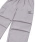 MUCENT(ムセント)/ワイド ルーズ イージー カーゴパンツ/GROSS NYLON PARACHUTE CARGO PANTS | AT2252031 | グレー
