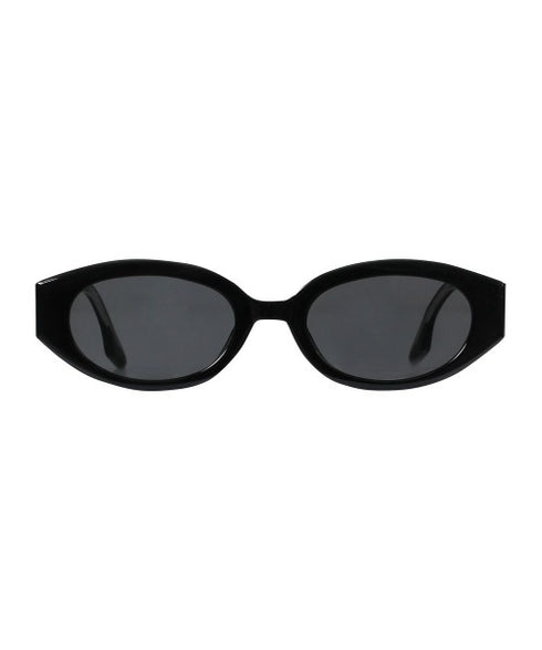 MUCENT(ムセント)/UVカット オーバル型 ウェリントン型 ロゴ サングラス ユニセックス/SIGNATURE LOGO POINT SUNGLASSES UNISEX | AT6252033 | その他1