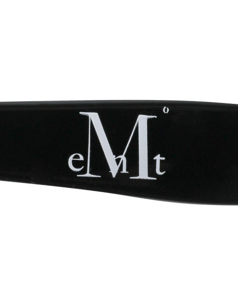 MUCENT(ムセント)/UVカット オーバル型 ウェリントン型 ロゴ サングラス ユニセックス/SIGNATURE LOGO POINT SUNGLASSES UNISEX | AT6252033 | その他1