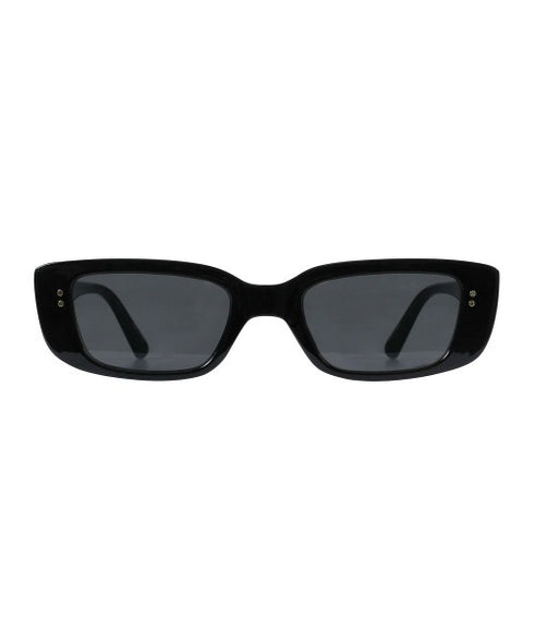 MUCENT(ムセント)/UVカット オーバル型 ウェリントン型 ロゴ サングラス ユニセックス/SIGNATURE LOGO POINT SUNGLASSES UNISEX | AT6252033 | その他2