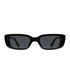 MUCENT(ムセント)/UVカット オーバル型 ウェリントン型 ロゴ サングラス ユニセックス/SIGNATURE LOGO POINT SUNGLASSES UNISEX | AT6252033 | その他2