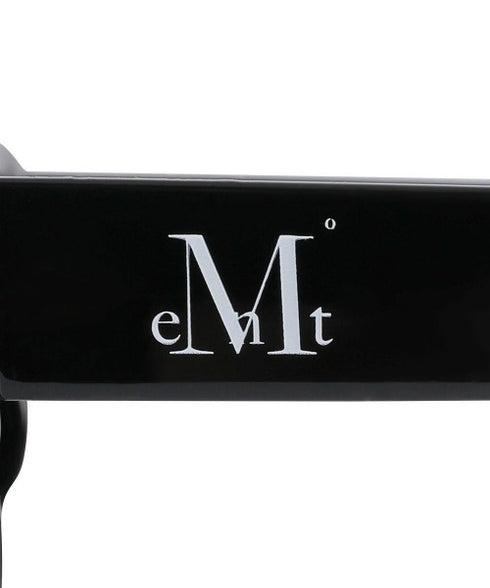 MUCENT(ムセント)/UVカット オーバル型 ウェリントン型 ロゴ サングラス ユニセックス/SIGNATURE LOGO POINT SUNGLASSES UNISEX | AT6252033 | その他2